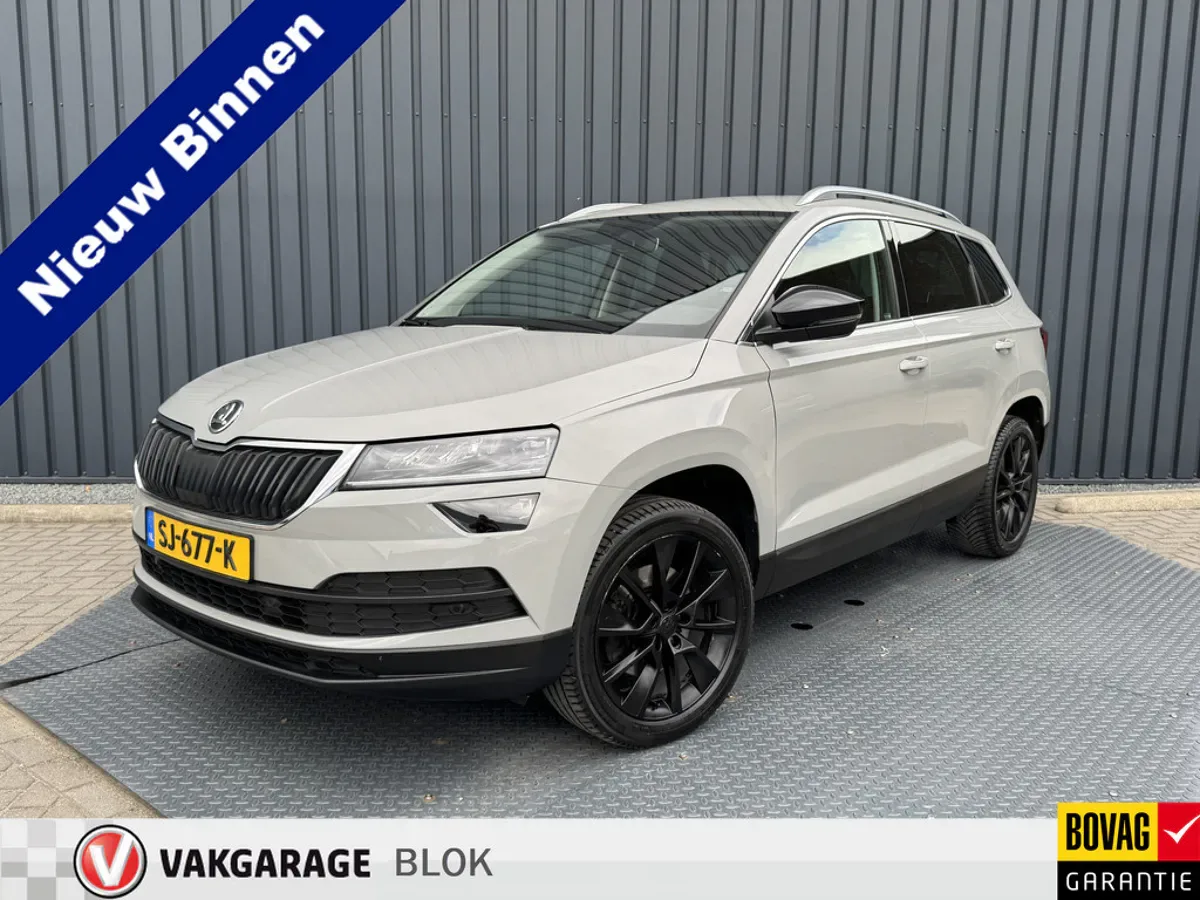 Škoda Karoq (2018) — foto 1