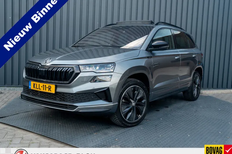 Škoda Karoq (2025)