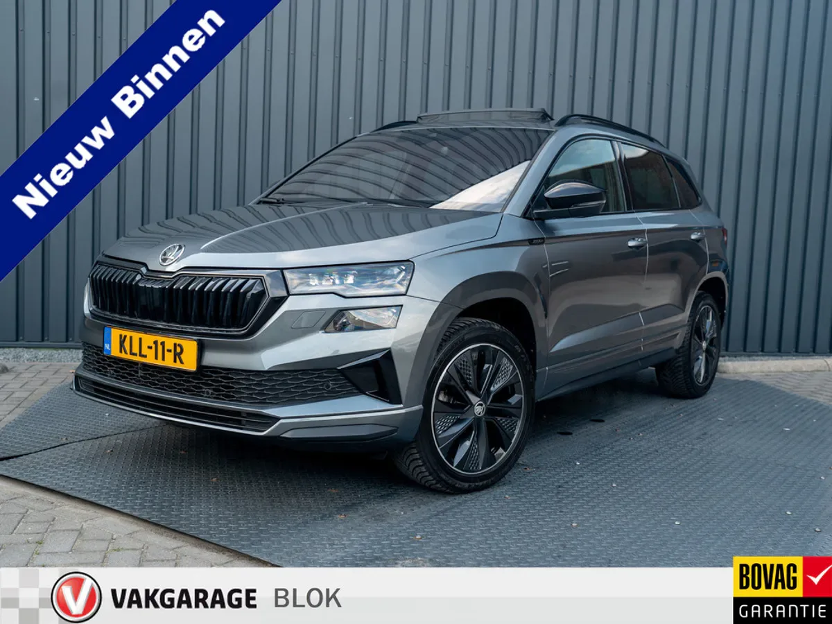 Škoda Karoq (2025) — foto 1