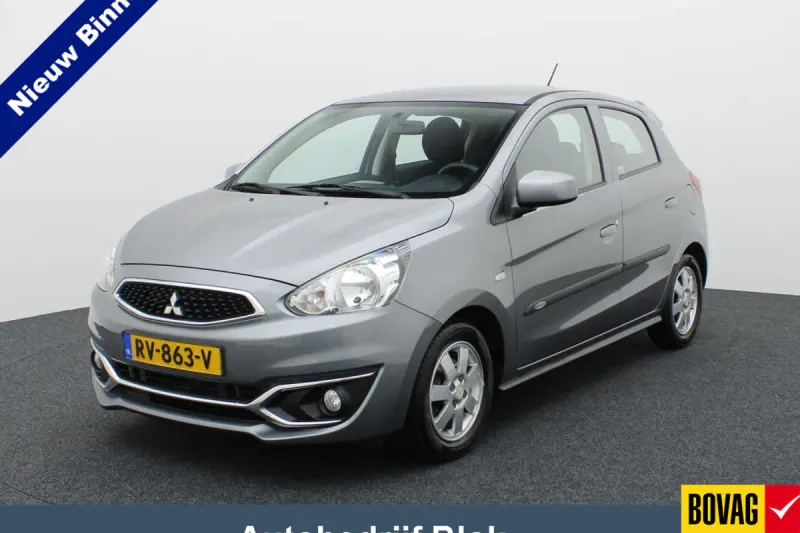 Mitsubishi Space Star (2018)