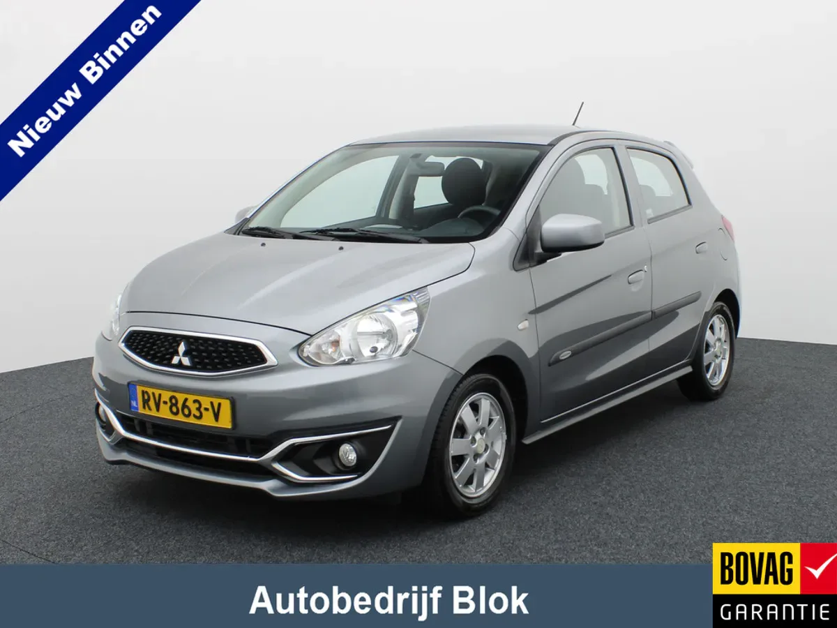 Mitsubishi Space Star (2018) — foto 1