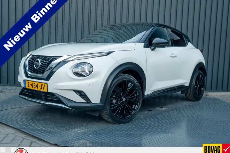 Nissan Juke (2021)