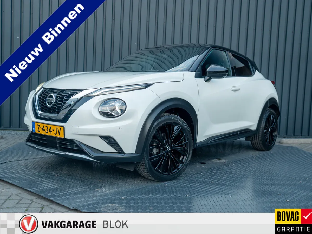 Nissan Juke (2021) — foto 1