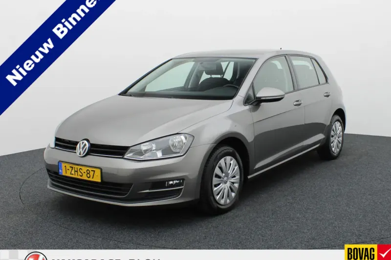 Volkswagen Golf (2014)