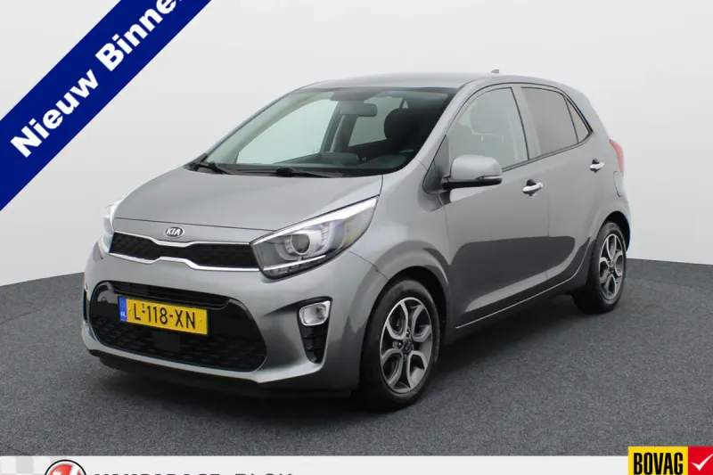 Kia Picanto (2021)