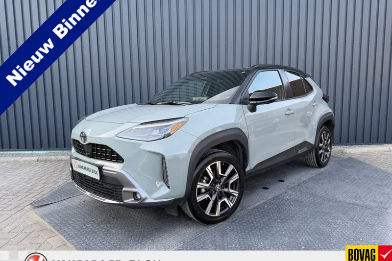Toyota Yaris Cross (2024)