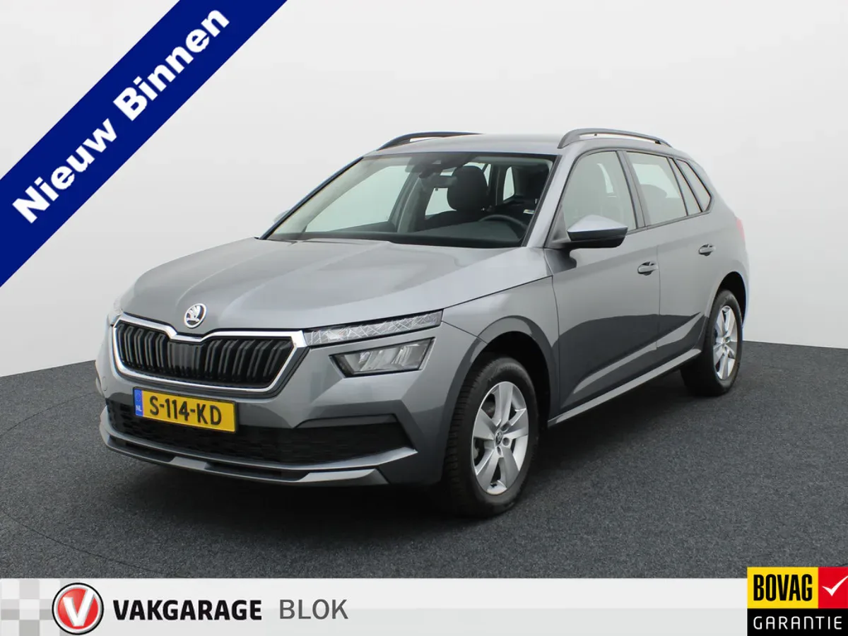 Škoda Kamiq (2023) — foto 1