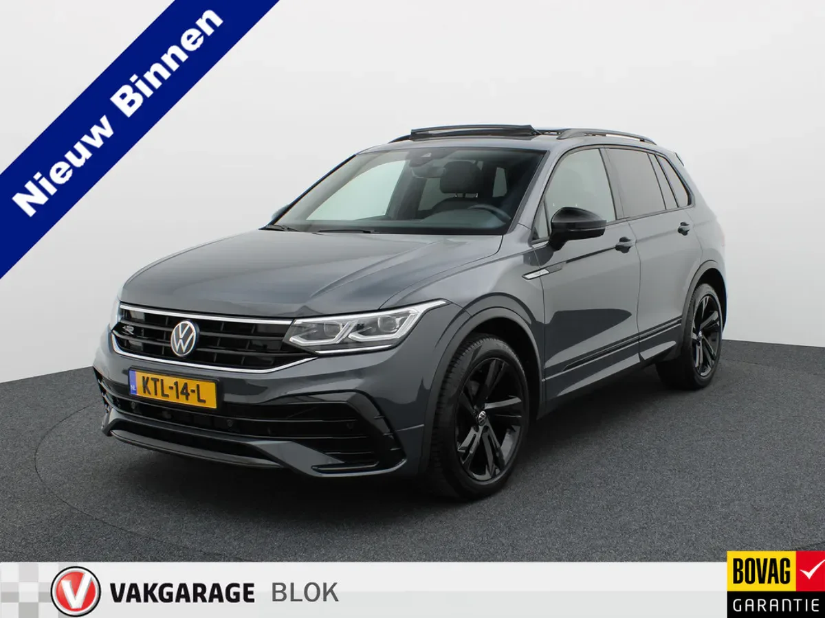 Volkswagen Tiguan (2023) — foto 1