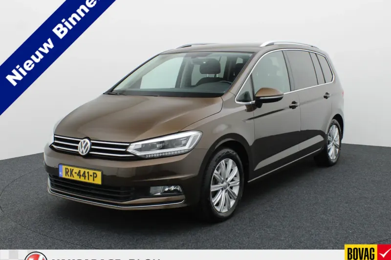 Volkswagen Touran (2016)