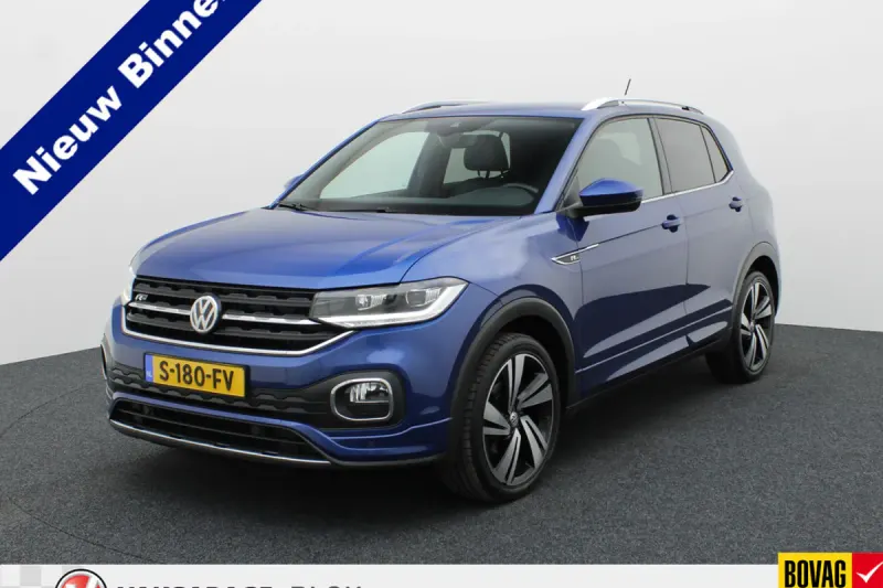 Volkswagen T-Cross (2019)