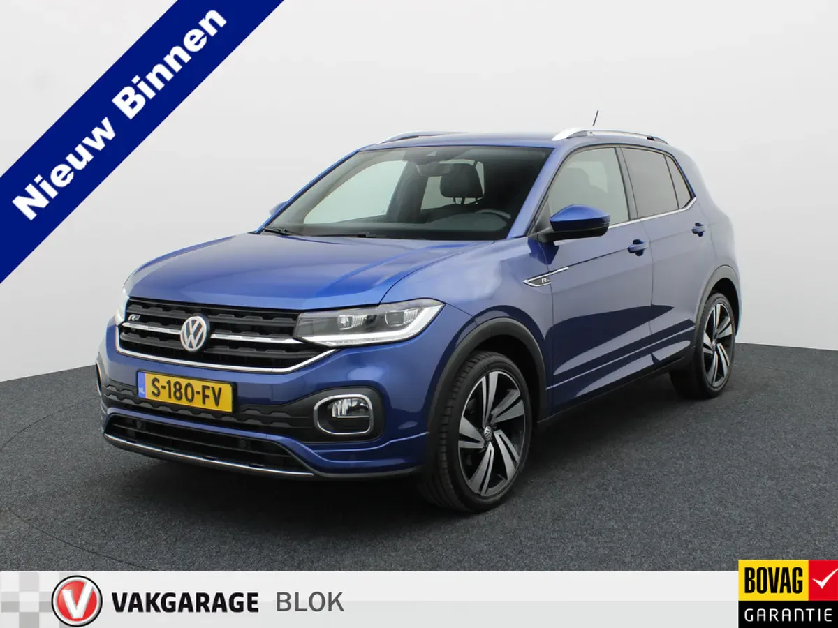 Volkswagen T-Cross (2019) — foto 1