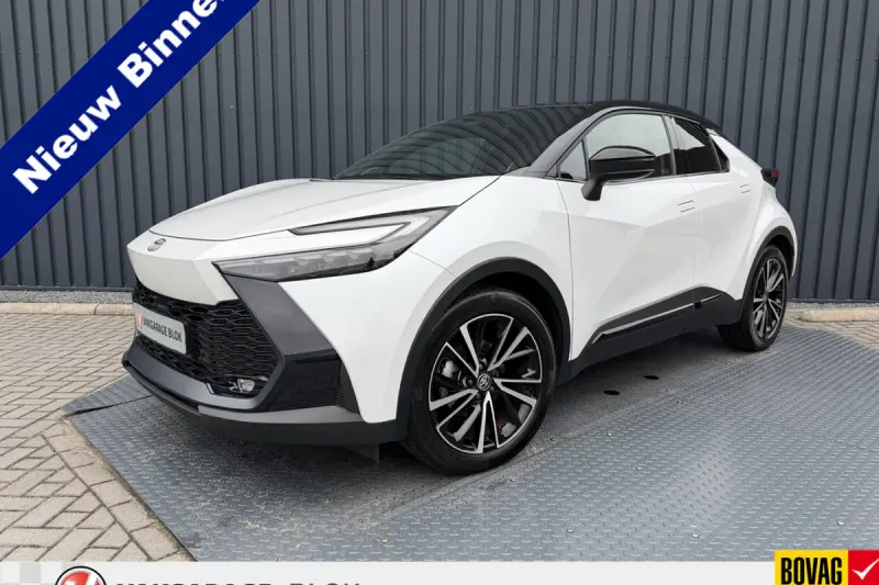 Toyota C-HR (2025)