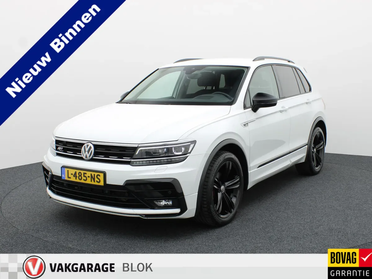 Volkswagen Tiguan (2020) — foto 1