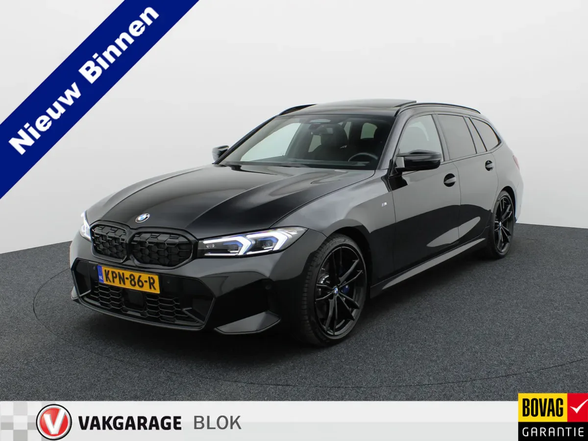 BMW 3-Serie (2023) — foto 1