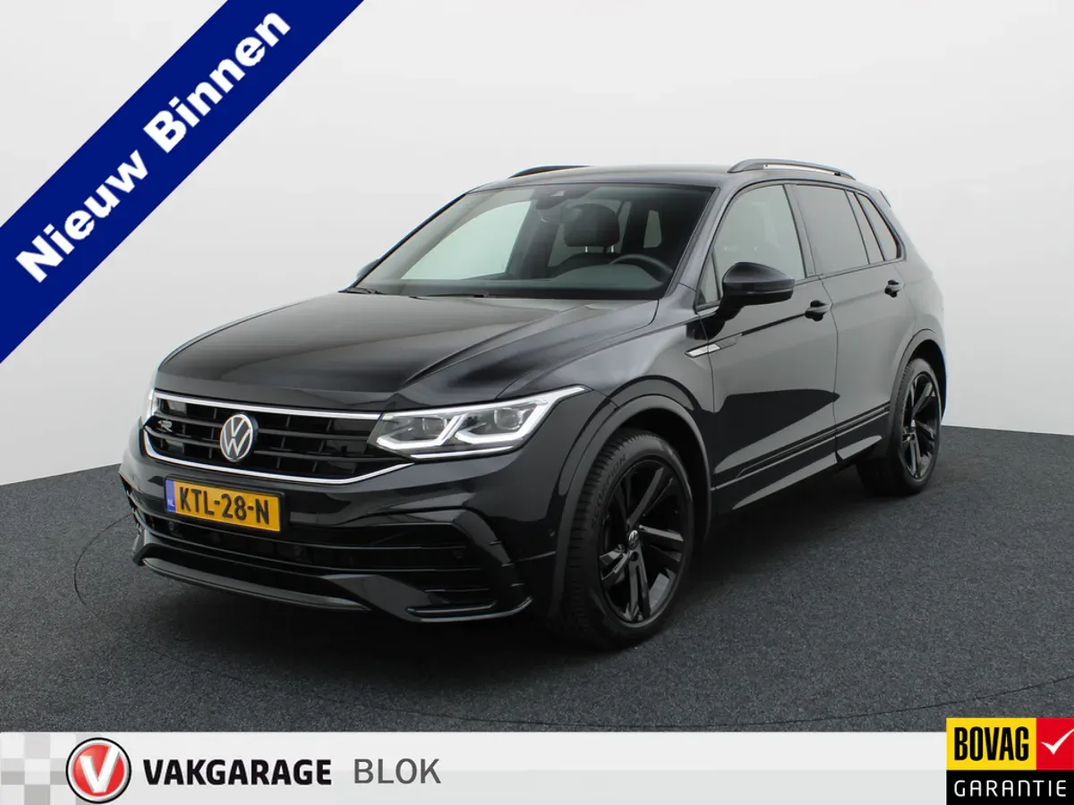 Volkswagen Tiguan (2023) — foto 1