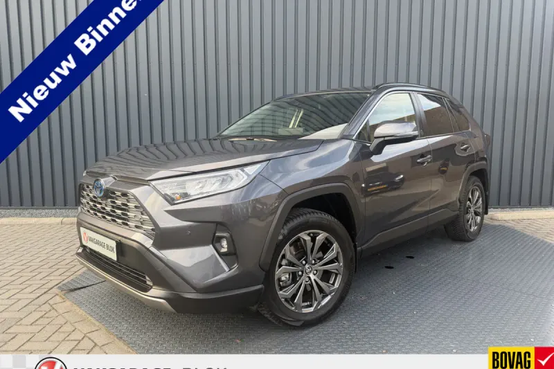 Toyota RAV4 (2025)