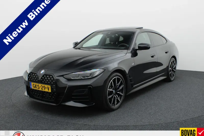 BMW 4-Serie Gran Coupé (2024)