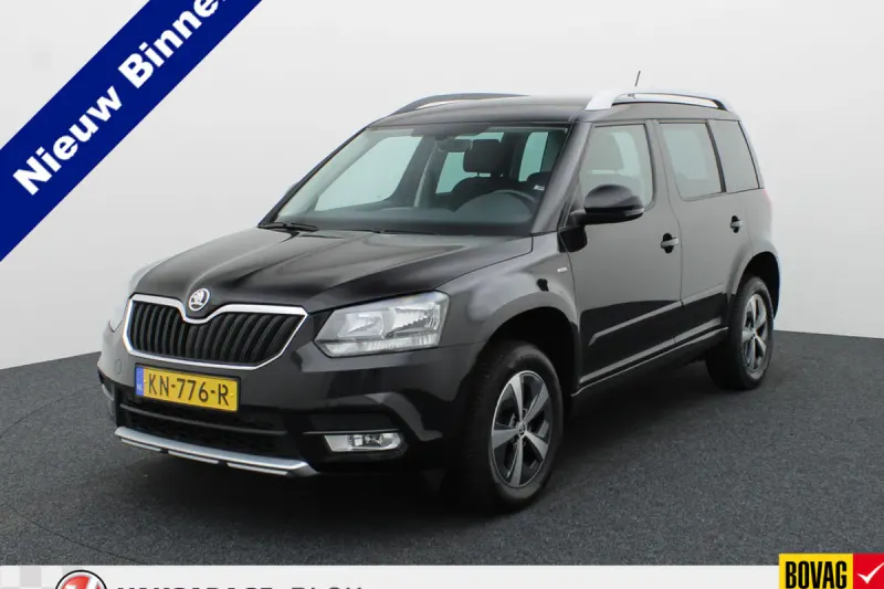 Škoda Yeti (2016)