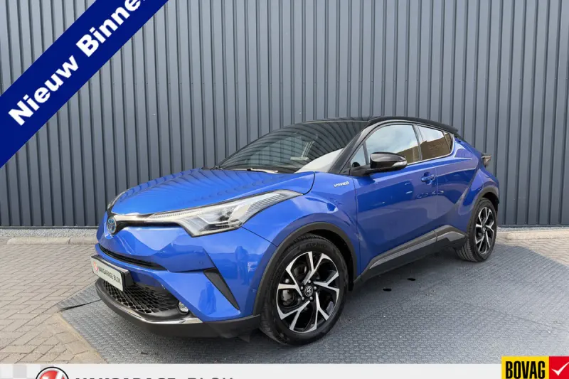 Toyota C-HR (2019)