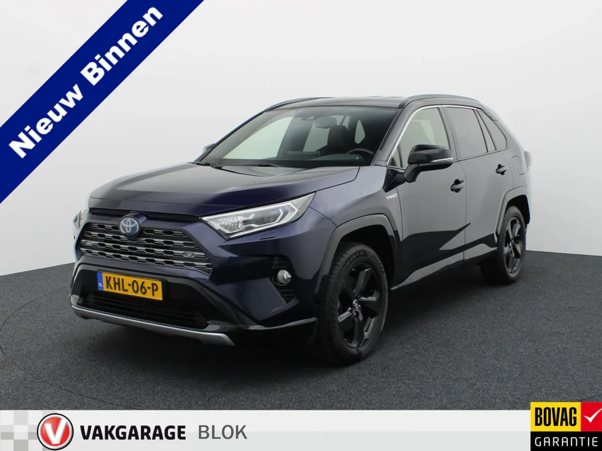 Toyota RAV4 (2019) — foto 1