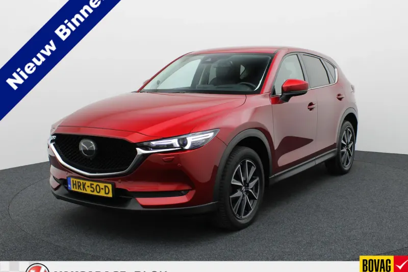 Mazda CX-5 (2018)