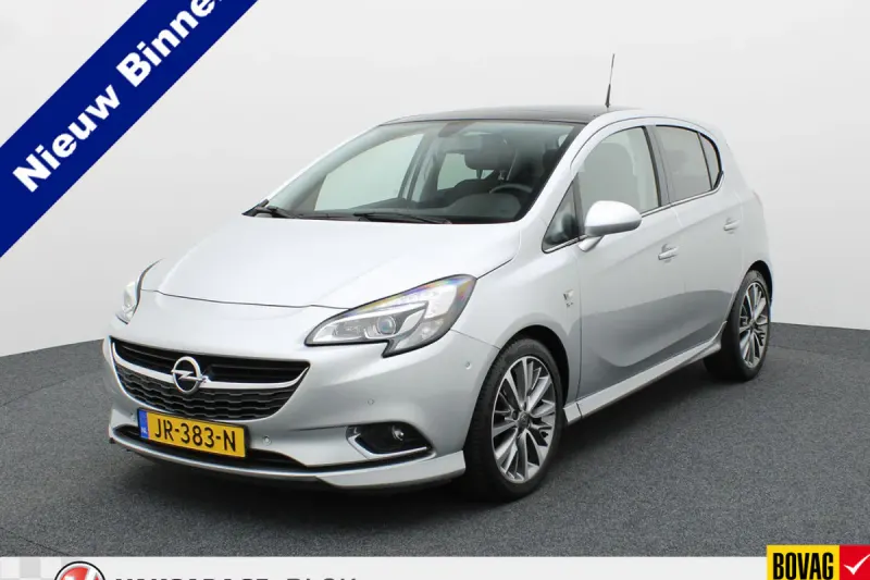 Opel Corsa (2016)