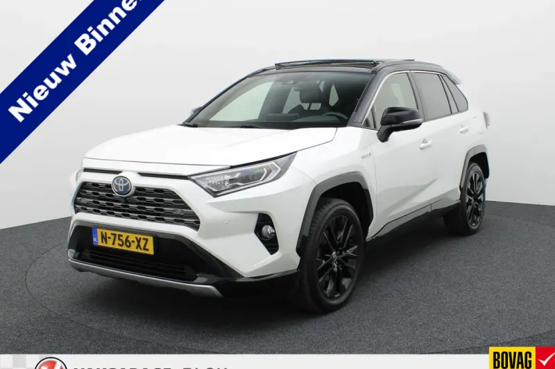 Toyota RAV4 (2022)