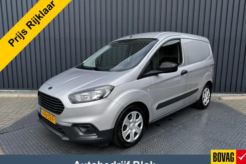 Ford Transit Courier (2020)