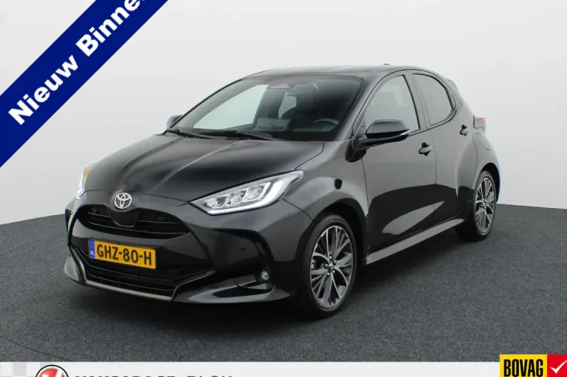 Toyota Yaris (2024)