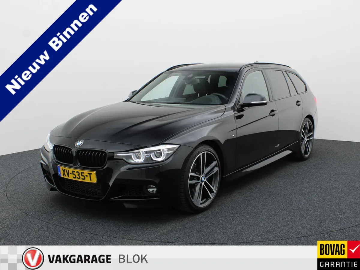 BMW 3-Serie (2019) — foto 1