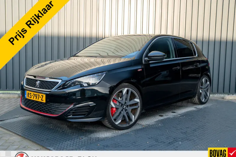 Peugeot 308 (2017)