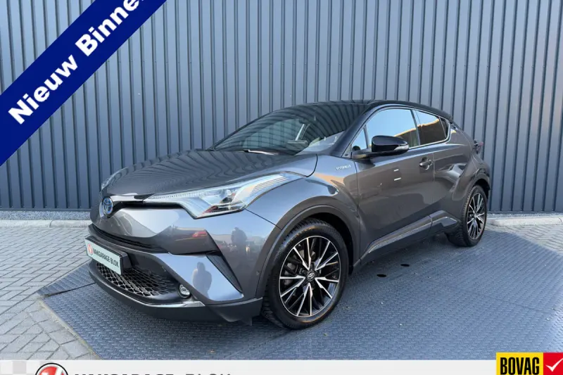 Toyota C-HR (2018)