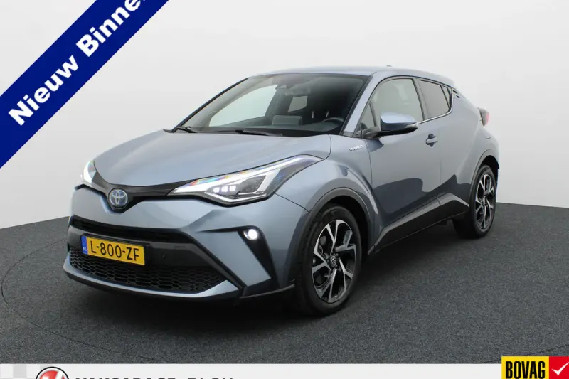 Toyota C-HR (2021)