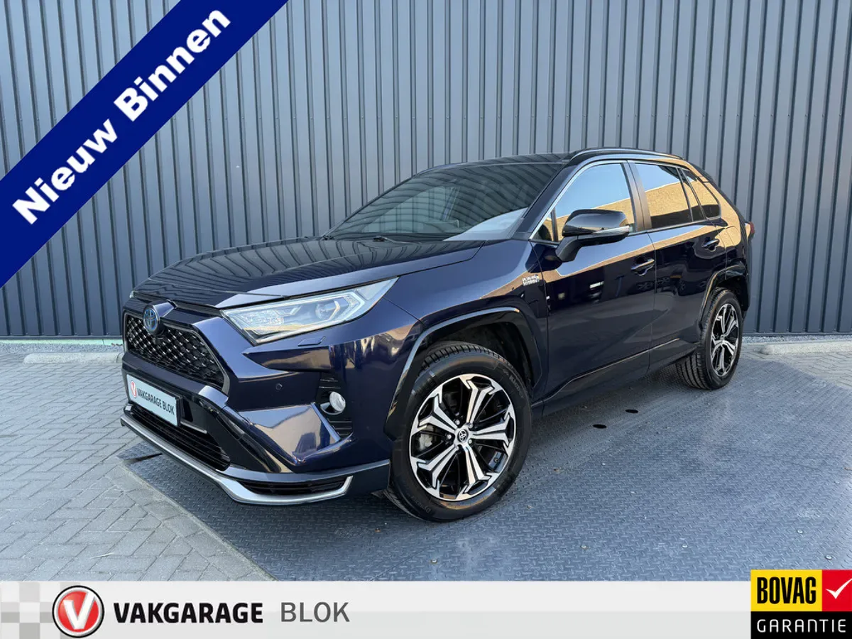 Toyota RAV4 (2021) — foto 1