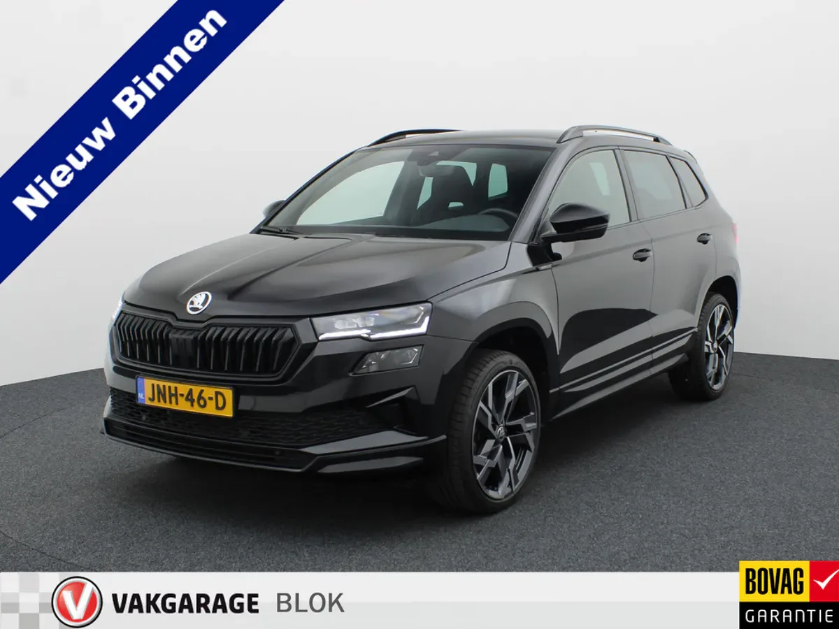 Škoda Karoq (2024) — foto 1