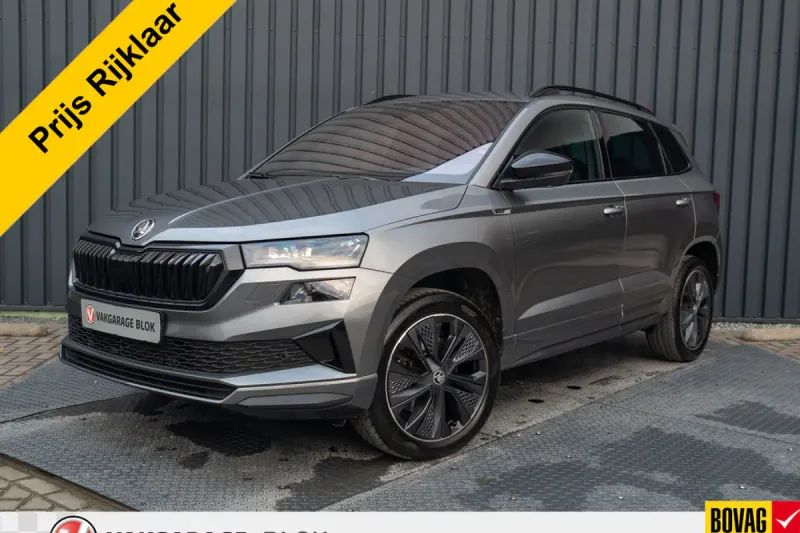Škoda Karoq (2024)