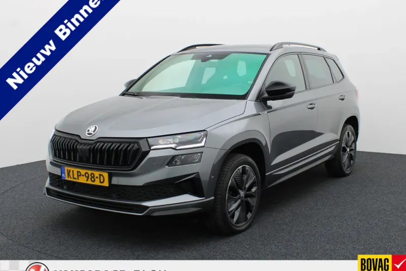 Škoda Karoq (2024)