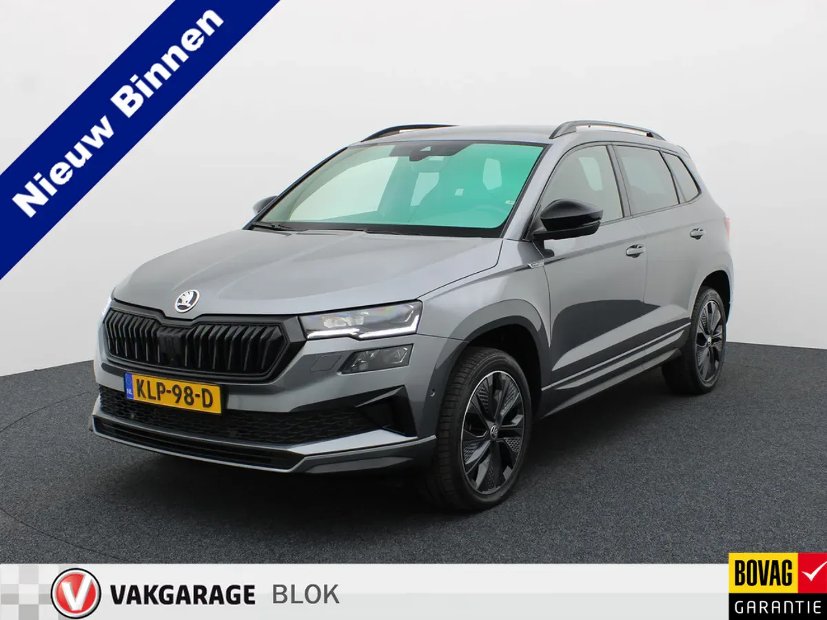 Škoda Karoq (2024) — foto 1