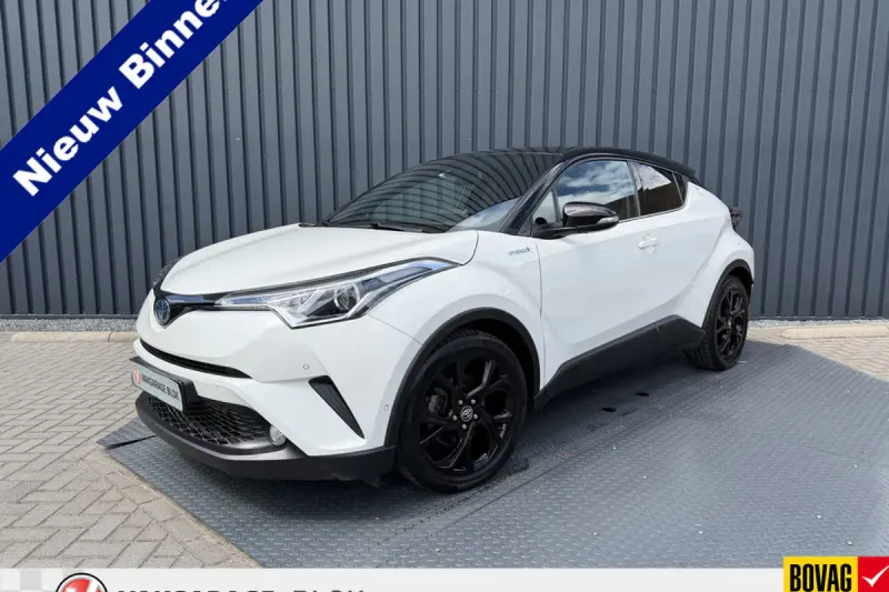 Toyota C-HR (2019)