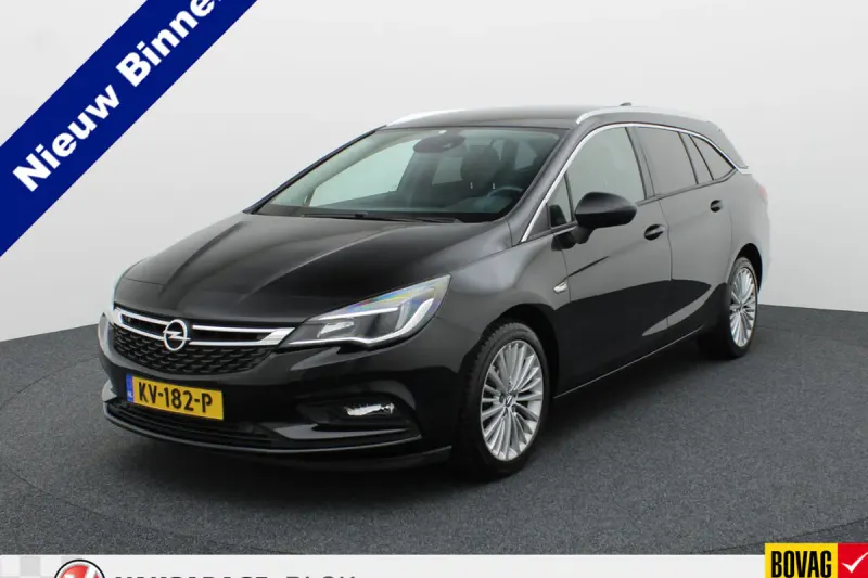 Opel Astra (2016)