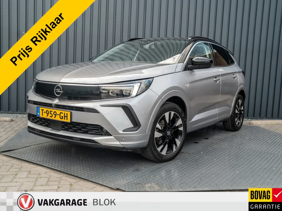 Opel Grandland (2022) — foto 1