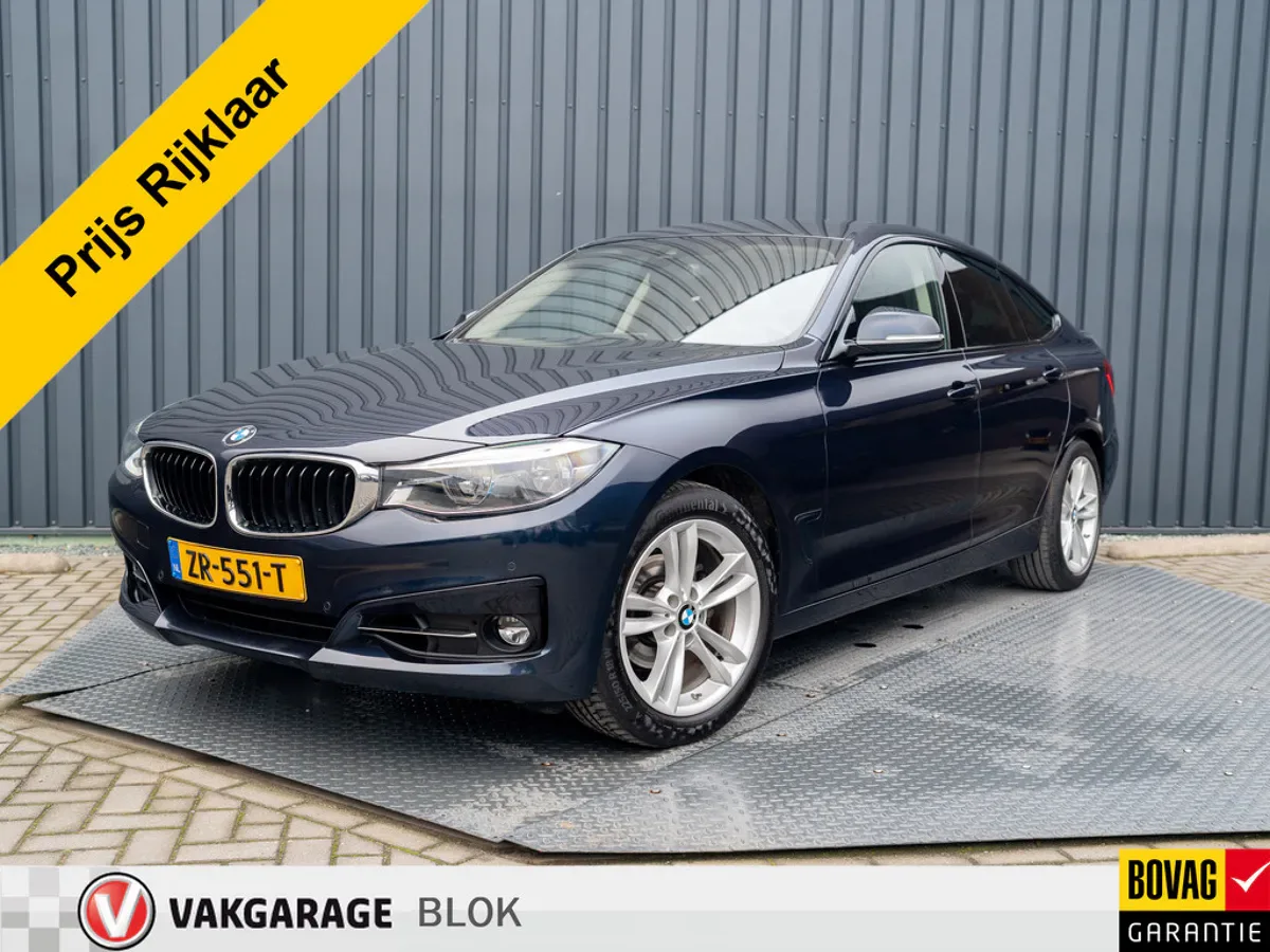 BMW 3-Serie (2018) — foto 1