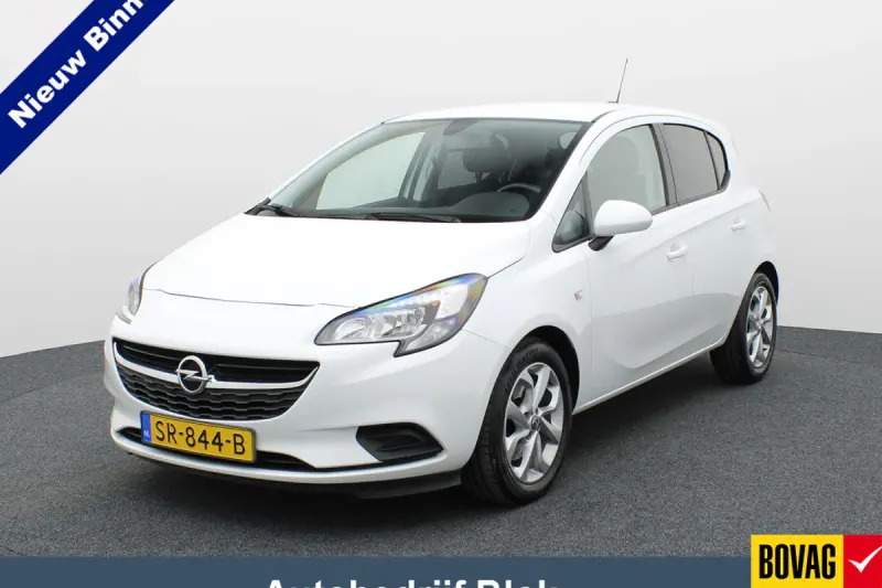 Opel Corsa (2018)