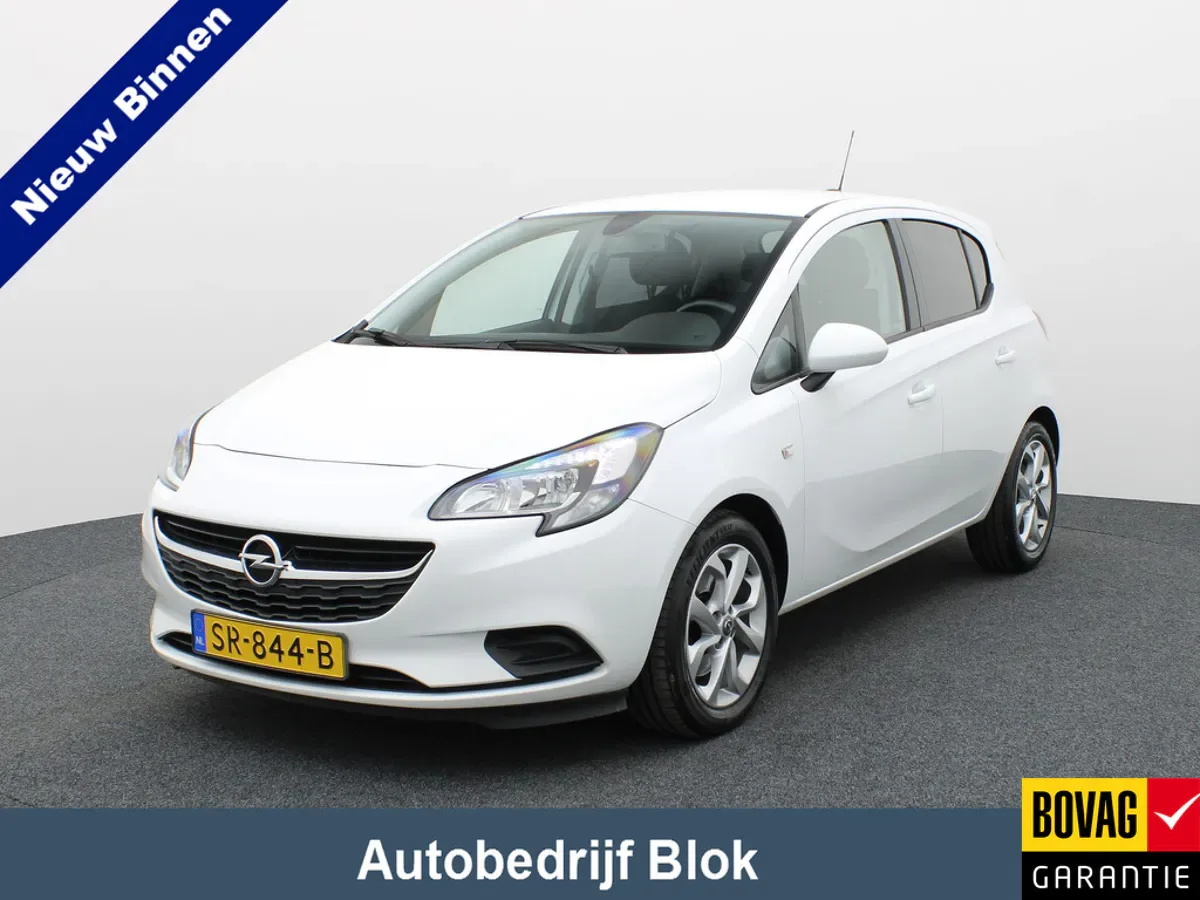 Opel Corsa (2018) — foto 1