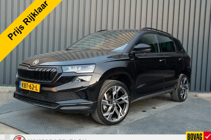 Škoda Karoq (2025)