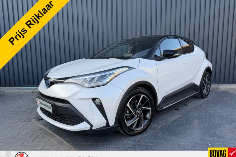Toyota C-HR (2023)