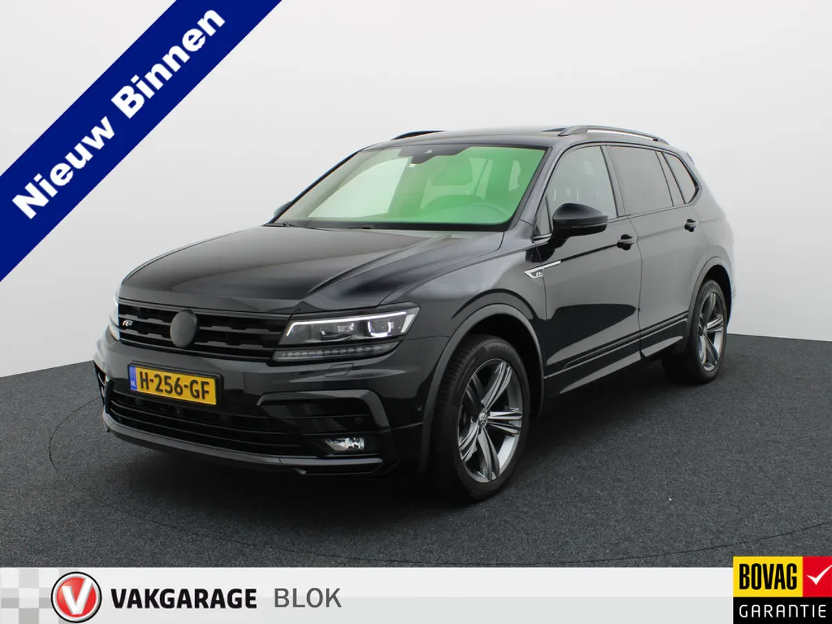 Volkswagen Tiguan All-Space (2020) — foto 1