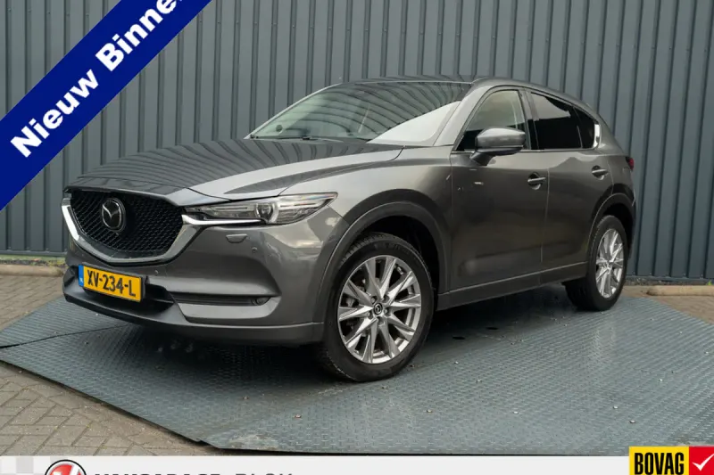 Mazda CX-5 (2019)