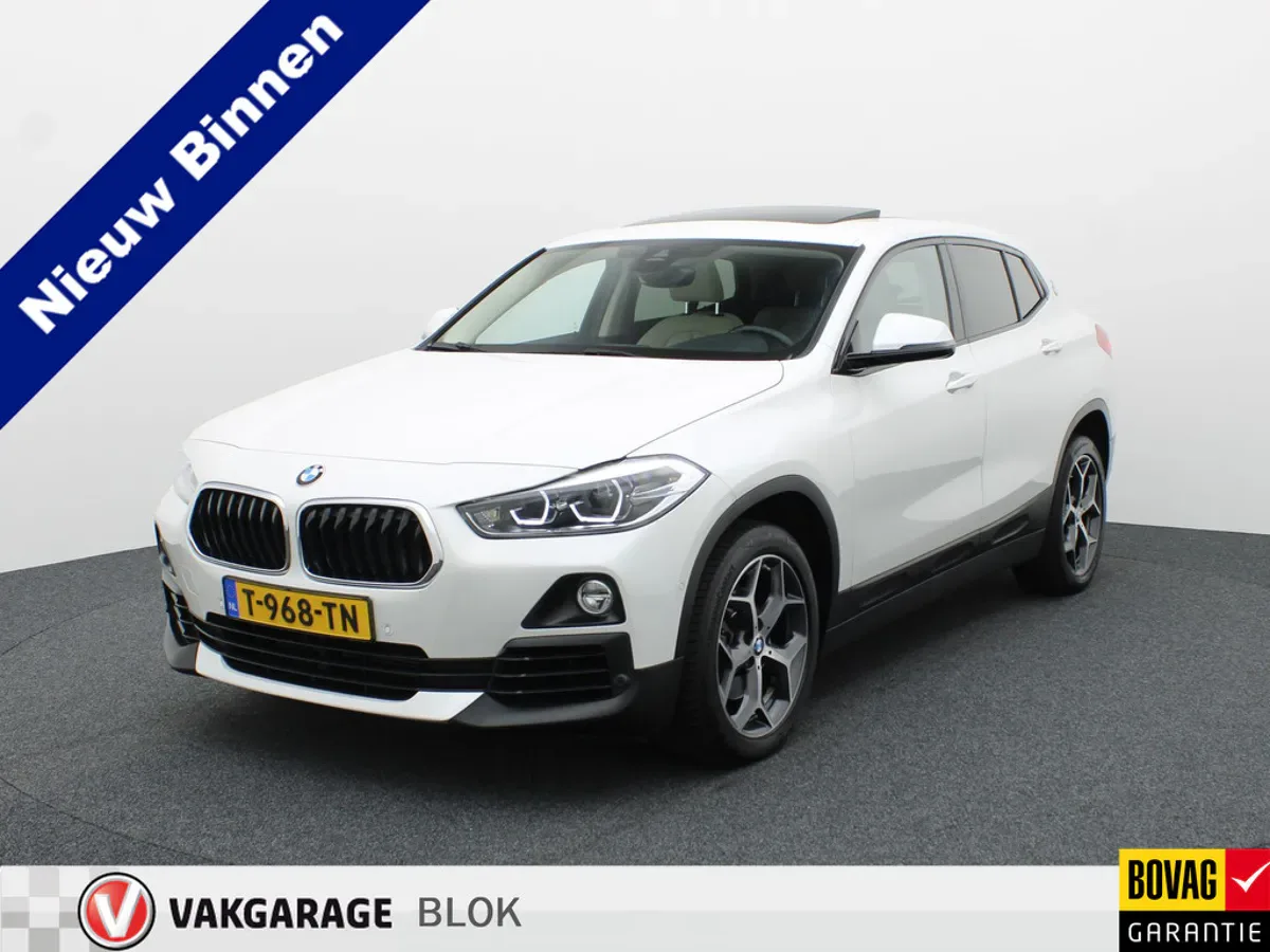 BMW X2 (2019) — foto 1