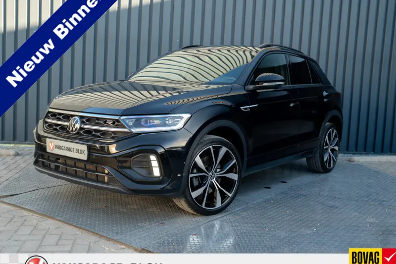 Volkswagen T-Roc (2022)